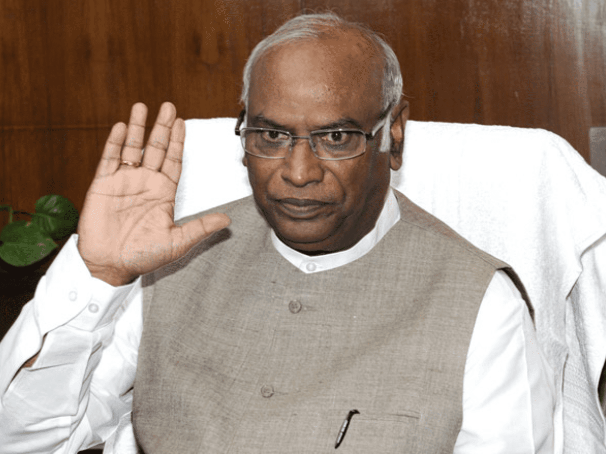 'Vendetta politics': Kharge slams Centre over ED action on TN min