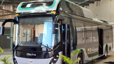 Hyderabad: Olectra-Reliance to ply Hydrogen-powered buses