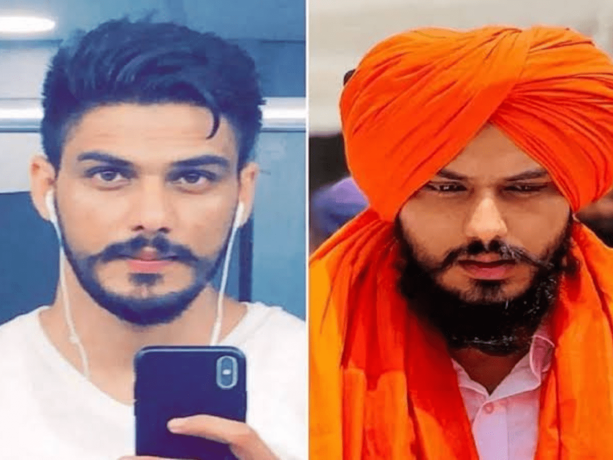 'Radical' connect of Dubai returned self-styled preacher Amritpal Singh