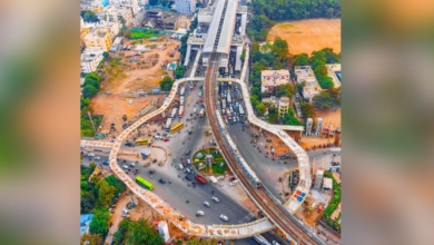 Hyderabad: Skywalks at Uppal crossroad to be rolled out by April