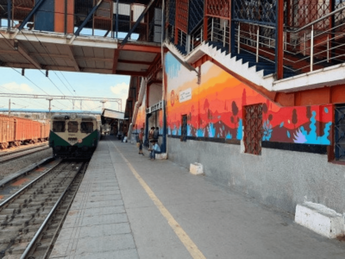 One-stop destination: Hazrat Nizamuddin to become NCR's biggest station
