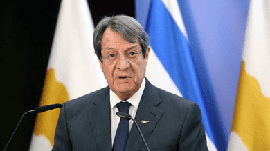 Cypriot President urges viable solution to Cyprus problem