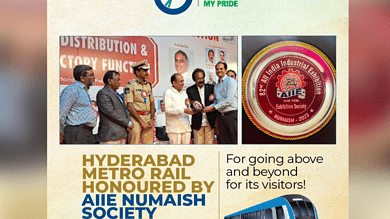 Hyderabad metro shuttled 1.9 crore people to Numaish in 45 days