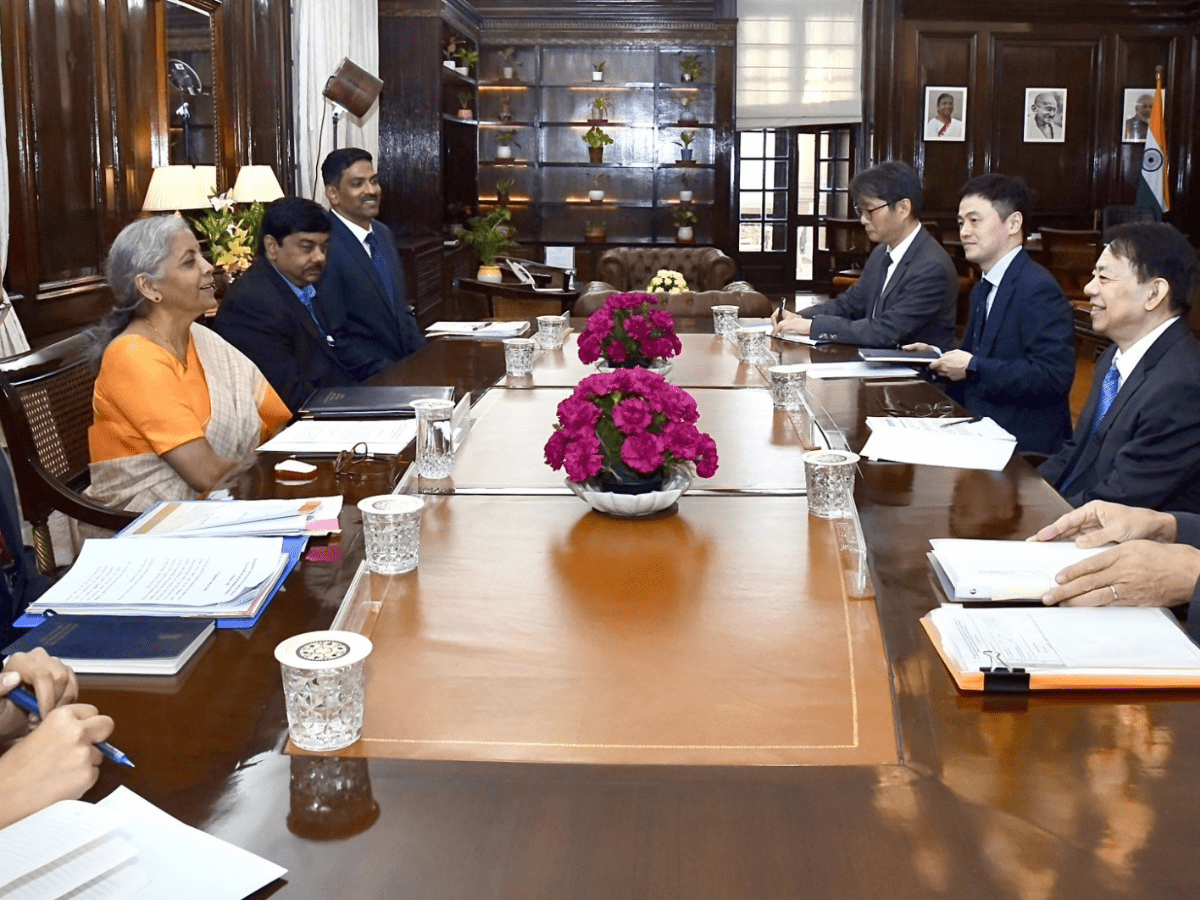 Finance Minister