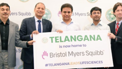 Bristol Myers Squibb announces new pharma facility in Hyderabad