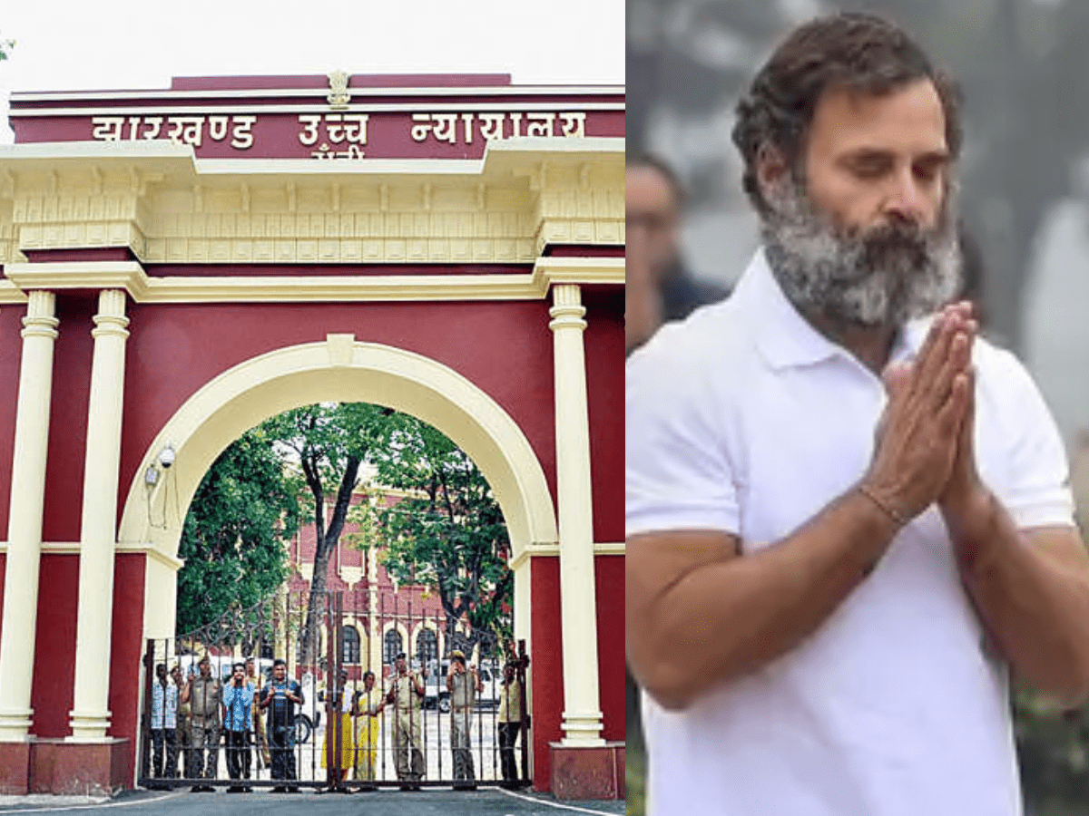 J'khand HC grants relief to Rahul Gandhi in case pertaining to remarks against Amit Shah