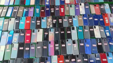Andhra Pradesh police recover over 5000 lost mobile phones