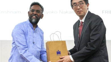 IIT Hyderabad conducts first JICA chair lecture by Prof Taichi Ono