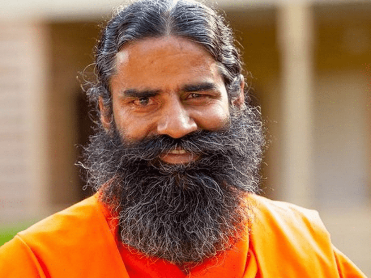 Bihar: Activist files complaint against Ramdev for controversial anti-Muslim remarks