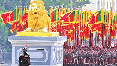 Sri Lanka celebrates 75 years of independence