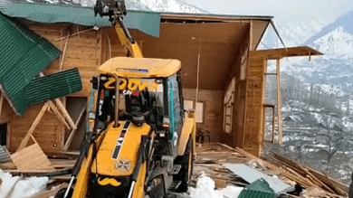Anti-encroachment drive an attempt to seize our land: PDP