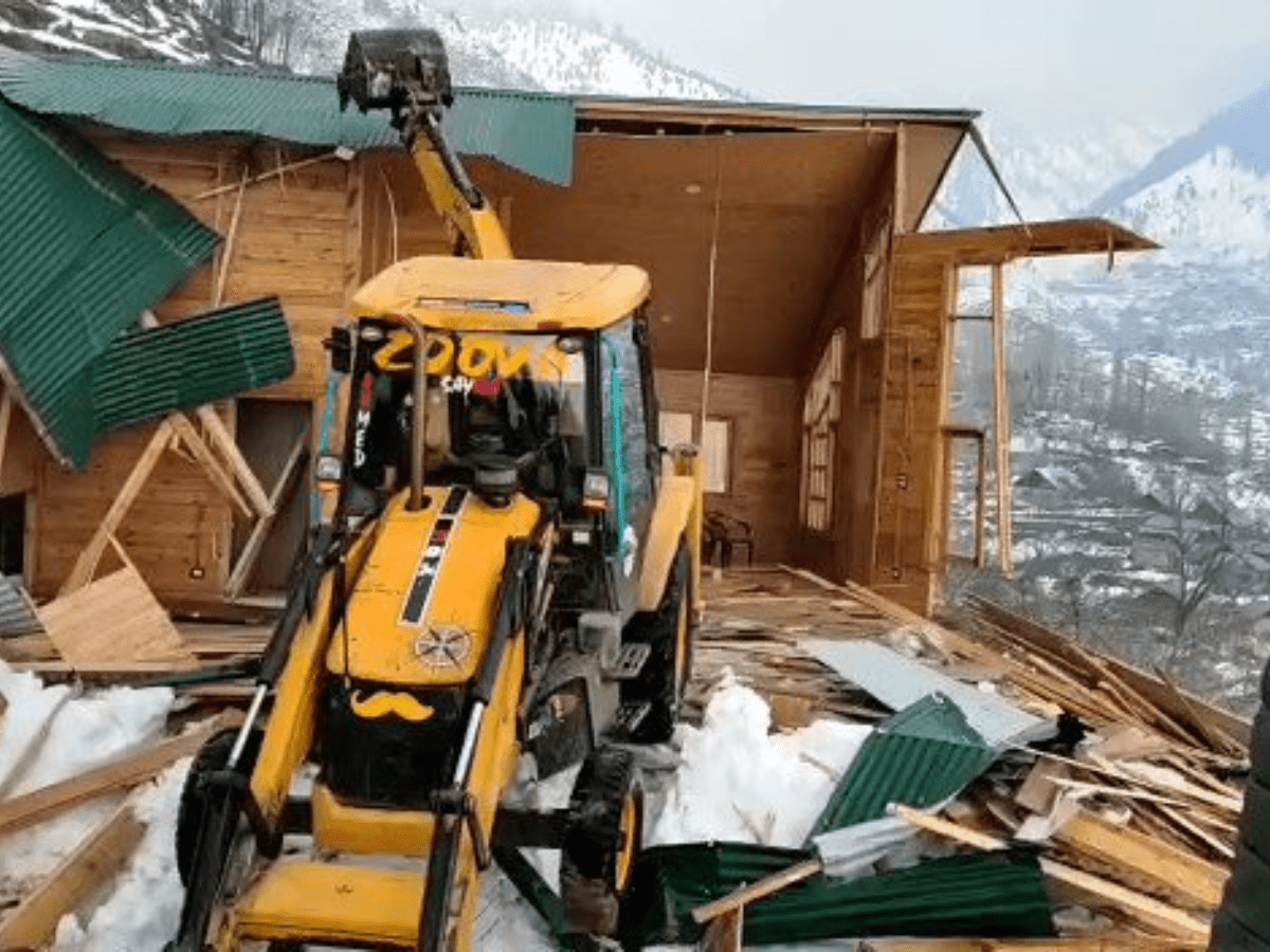 Anti-encroachment drive an attempt to seize our land: PDP