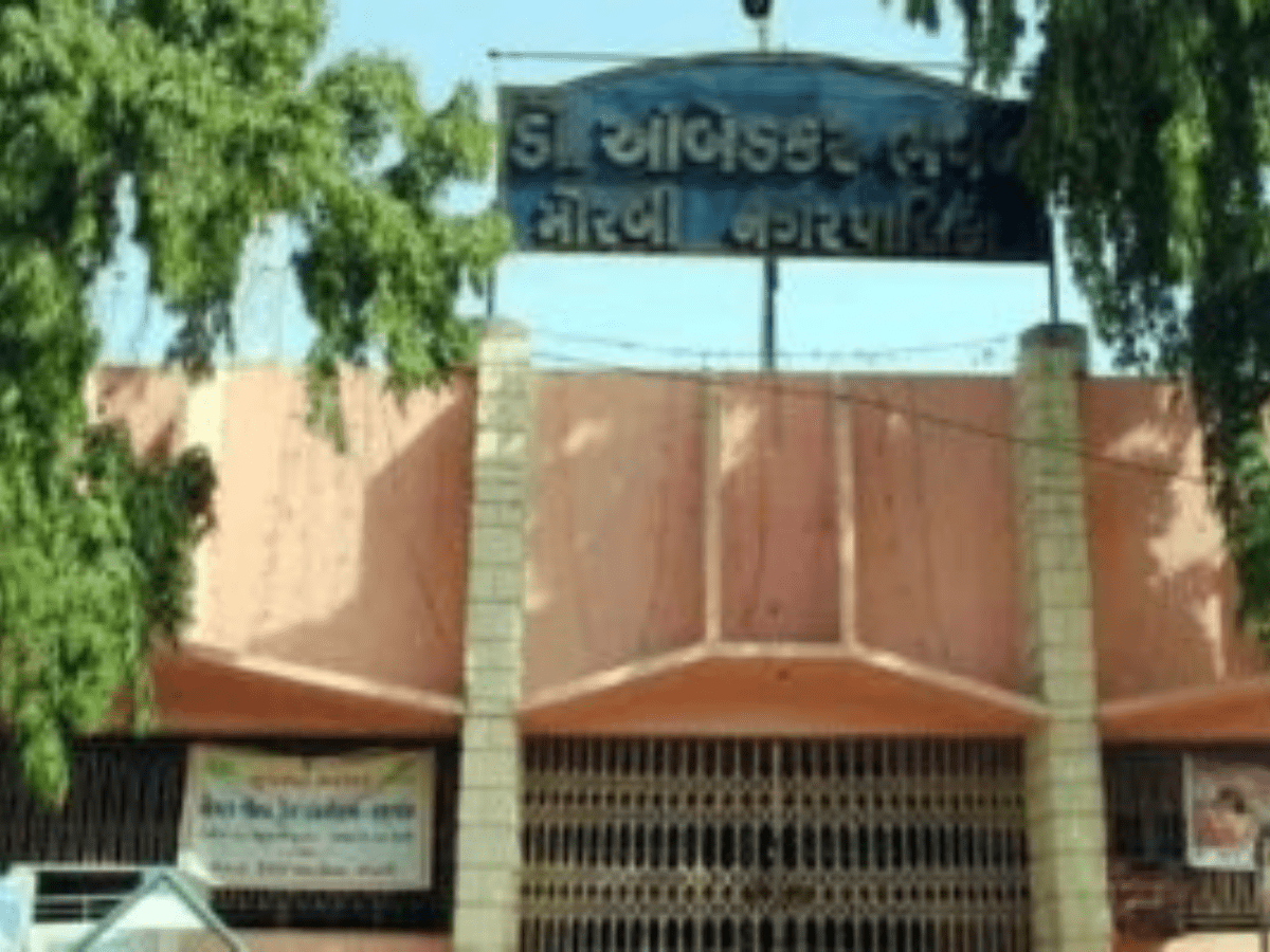 Morbi civic body gets fresh notice on supersession issue