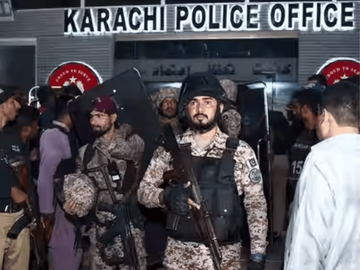 Karachi attack triggers nationwide red alert, travel advisories & investigation