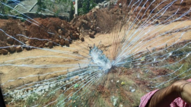 Karnataka: Stones pelted at Vande Bharat Express again, no person injured
