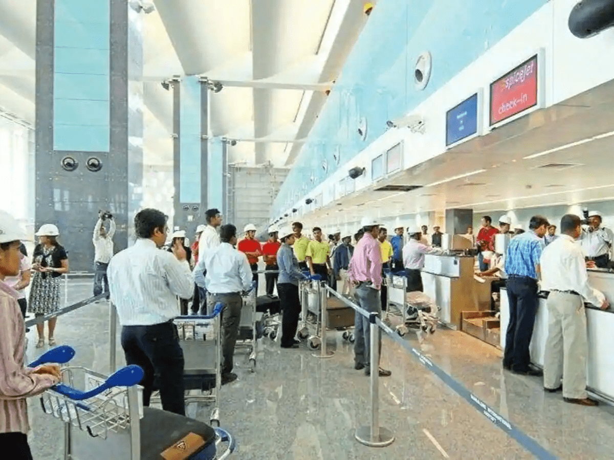 Kerala woman threatens to bomb Bengaluru airport, arrested