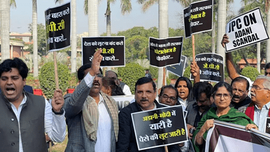 Amid relentless Oppn demand for discussion on Adani, RS adjourned