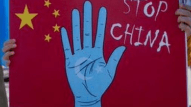 China coerces Uyghurs in Turkey to spy on each other