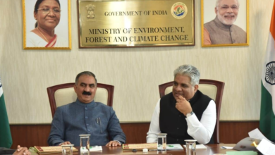 Himachal CM wants timely forest clearances for development projects