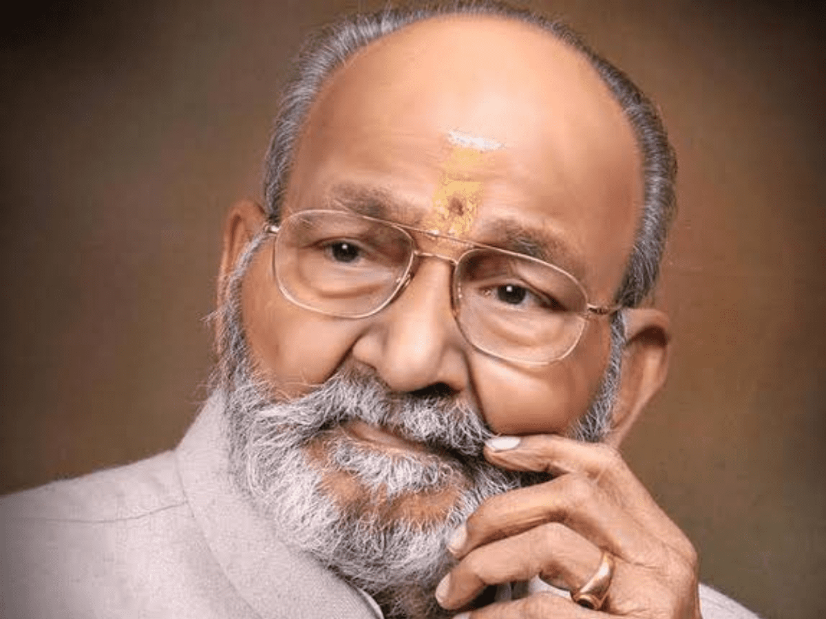 Veteran Telugu film director K Viswanath passes away in Hyderabad at 92
