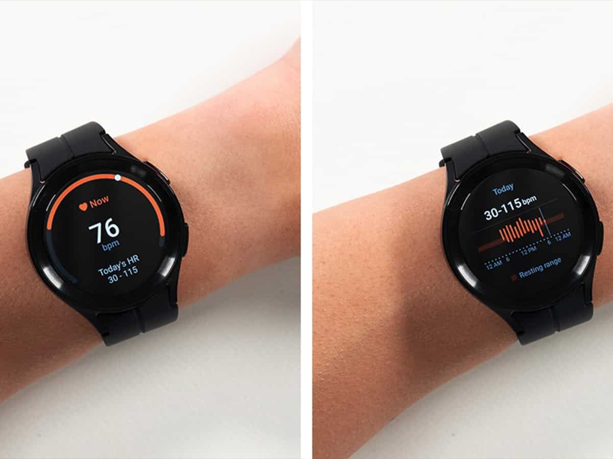 Now track periods right from wrist with Samsung Galaxy Watch5
