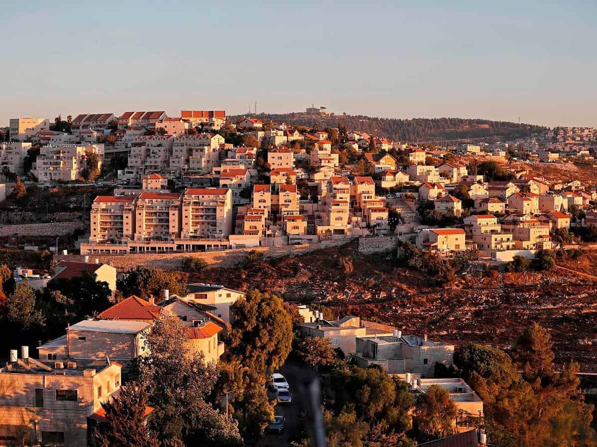 Israel approves building 7,157 new housing units in West Bank settlements