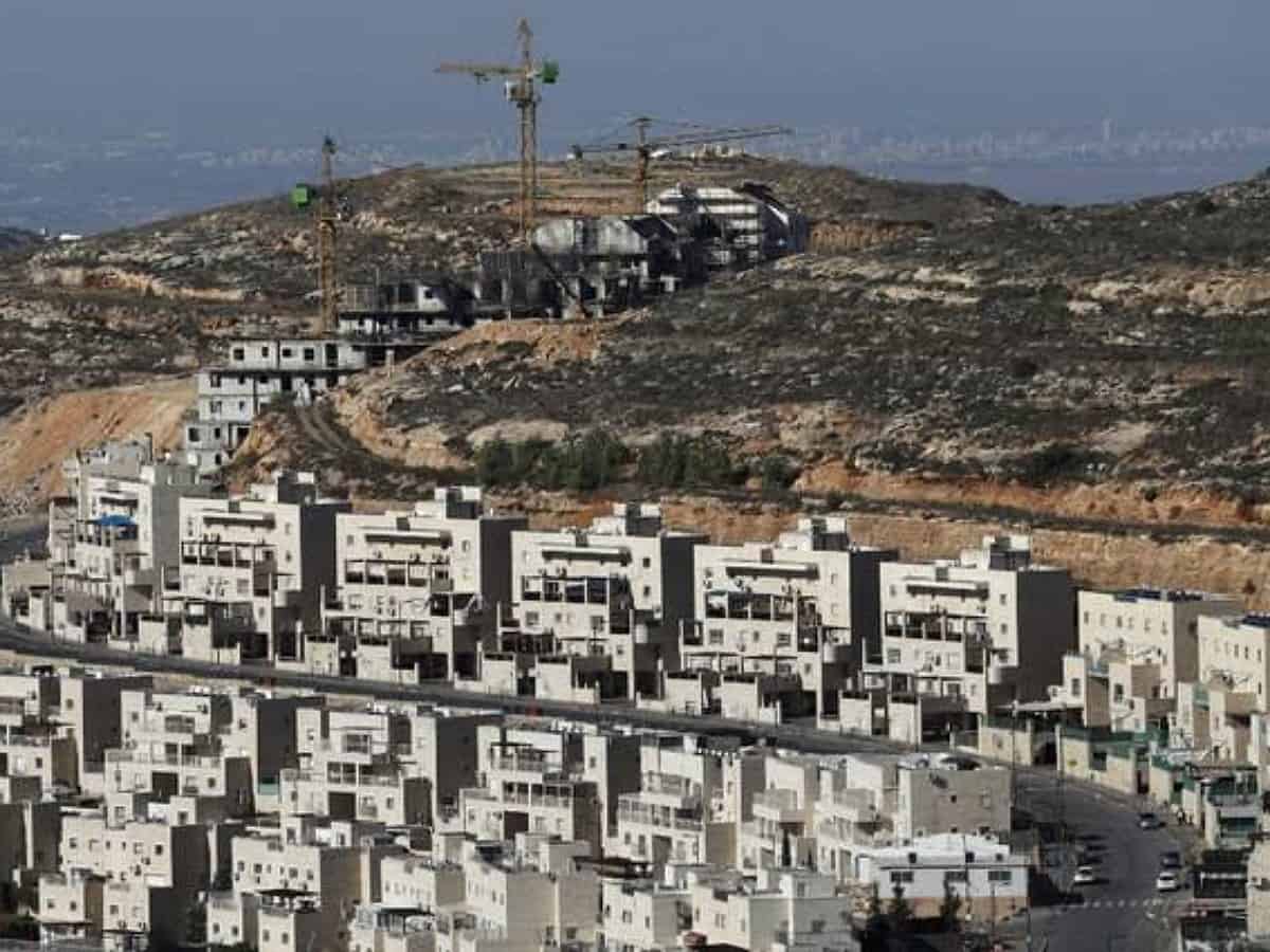 Palestine rejects Israeli plan to legalise 155 outposts in West Bank