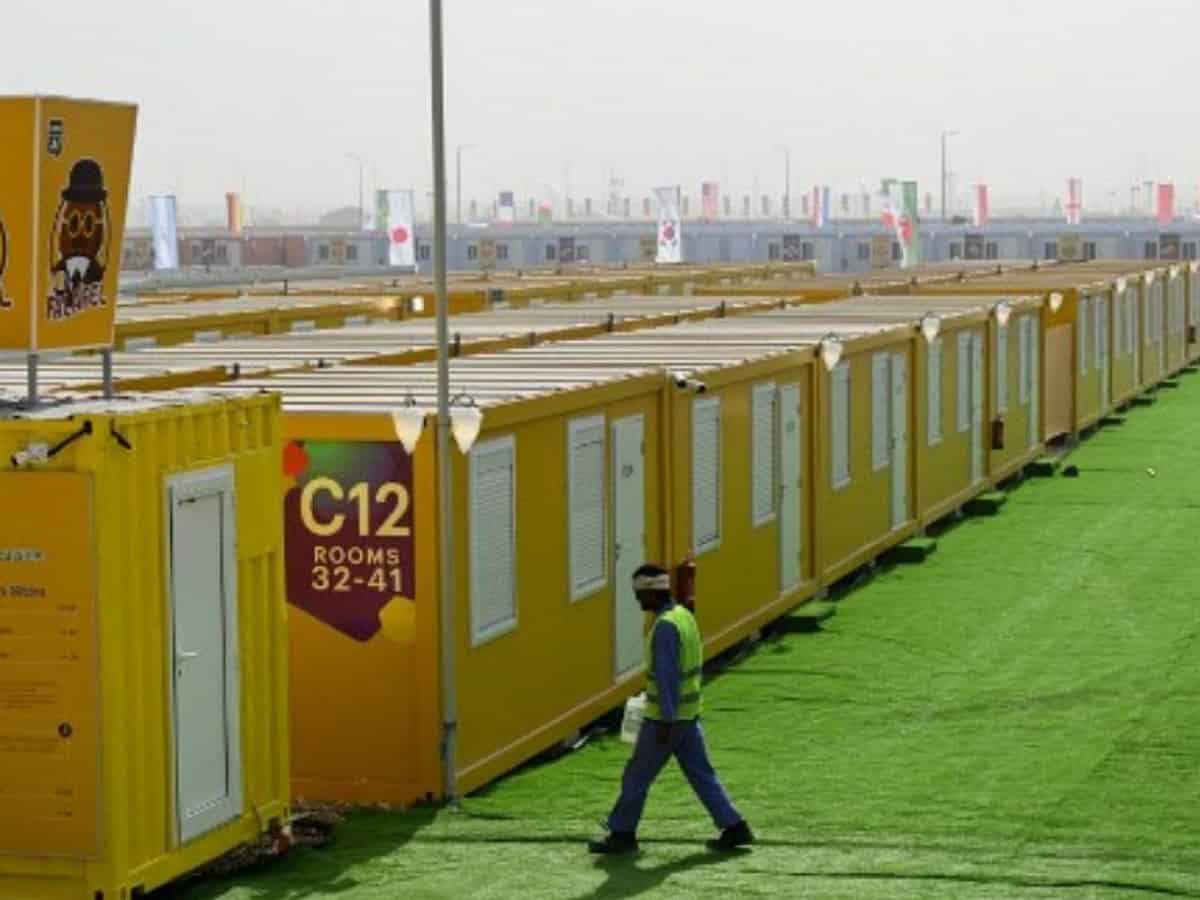 Turkey, Syria earthquake: Qatar donates World Cup cabins to homeless victims