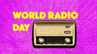 Exclusive: Hyderabad-based radio news reader's message on World Radio Day