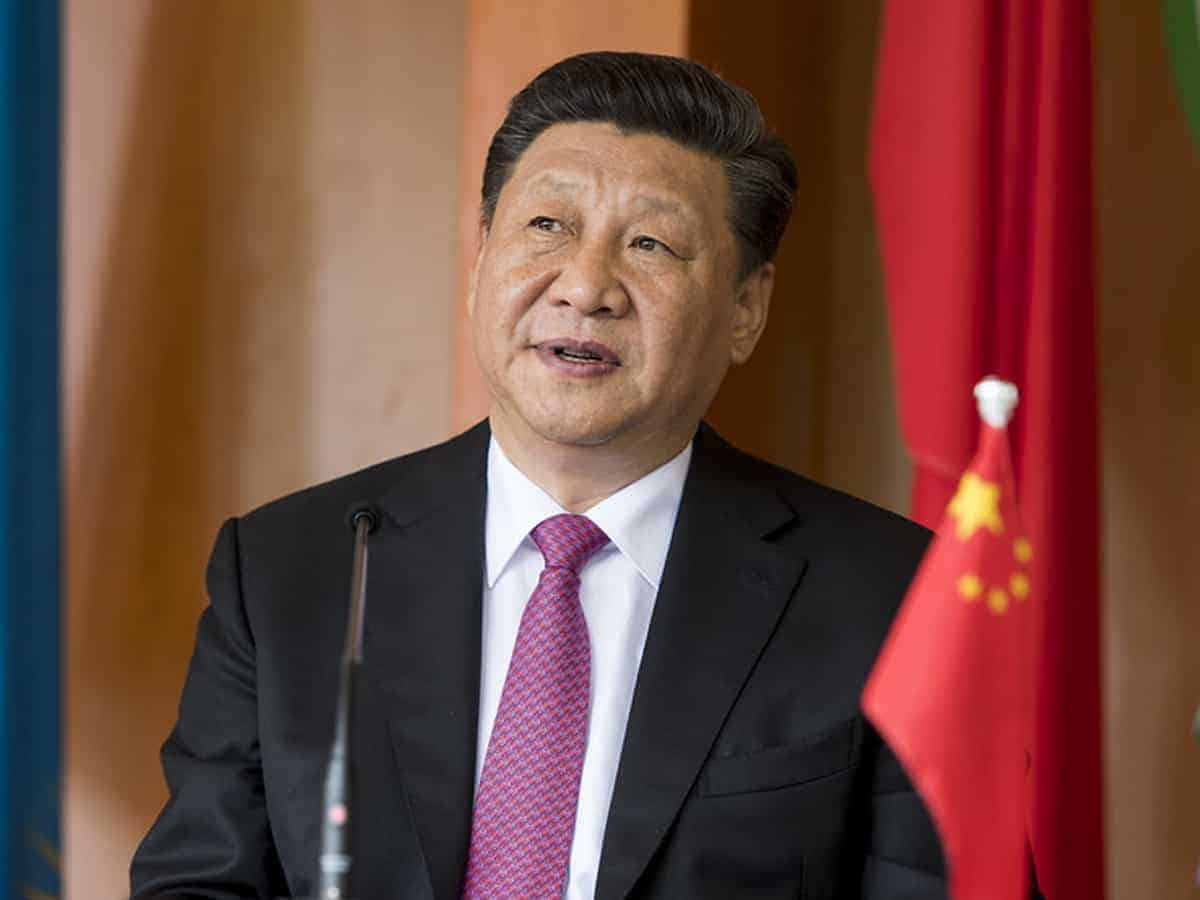 Revival of Chinese economy complicated due to growing global competition: Xi