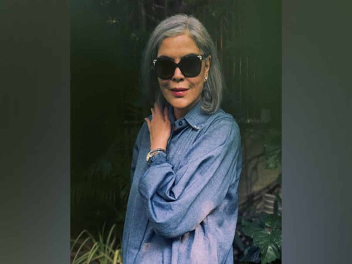 Zeenat Aman opens up about making a comeback on silver screen, says