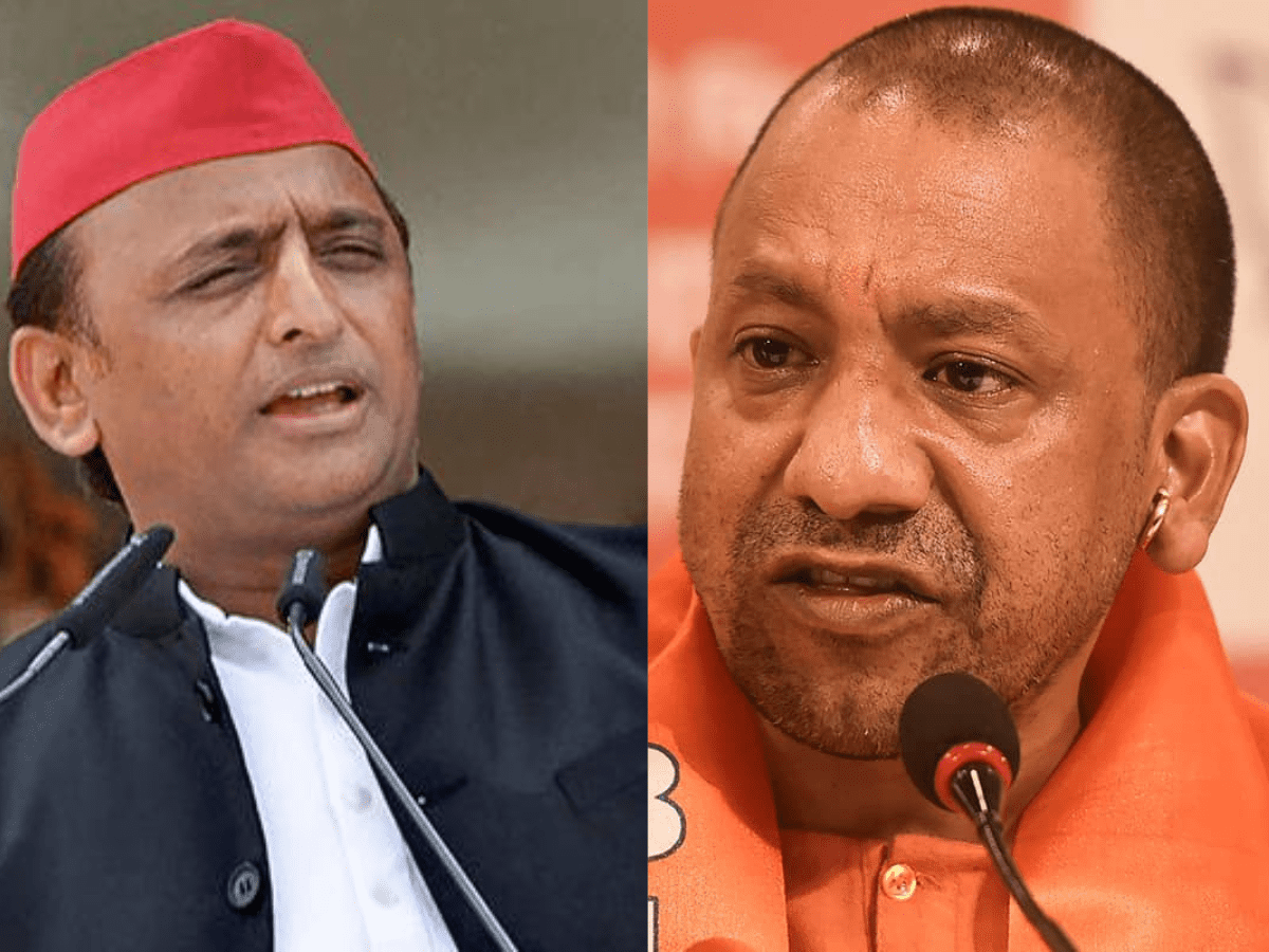 Yogi Adityanath's 'Tipu' dig at Akhilesh, says it takes 'both courage and mind to handle bulldozers'