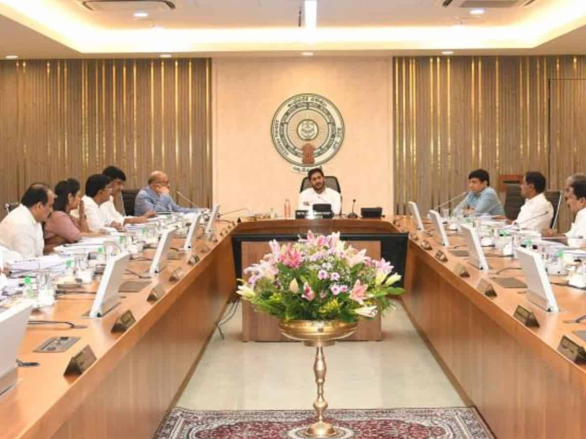 Andhra Cabinet's nod for National Law University at Kurnool
