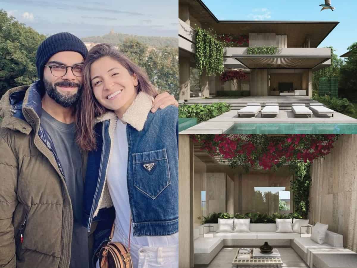 Virat Kohli buys new Villa; here's full list of his properties