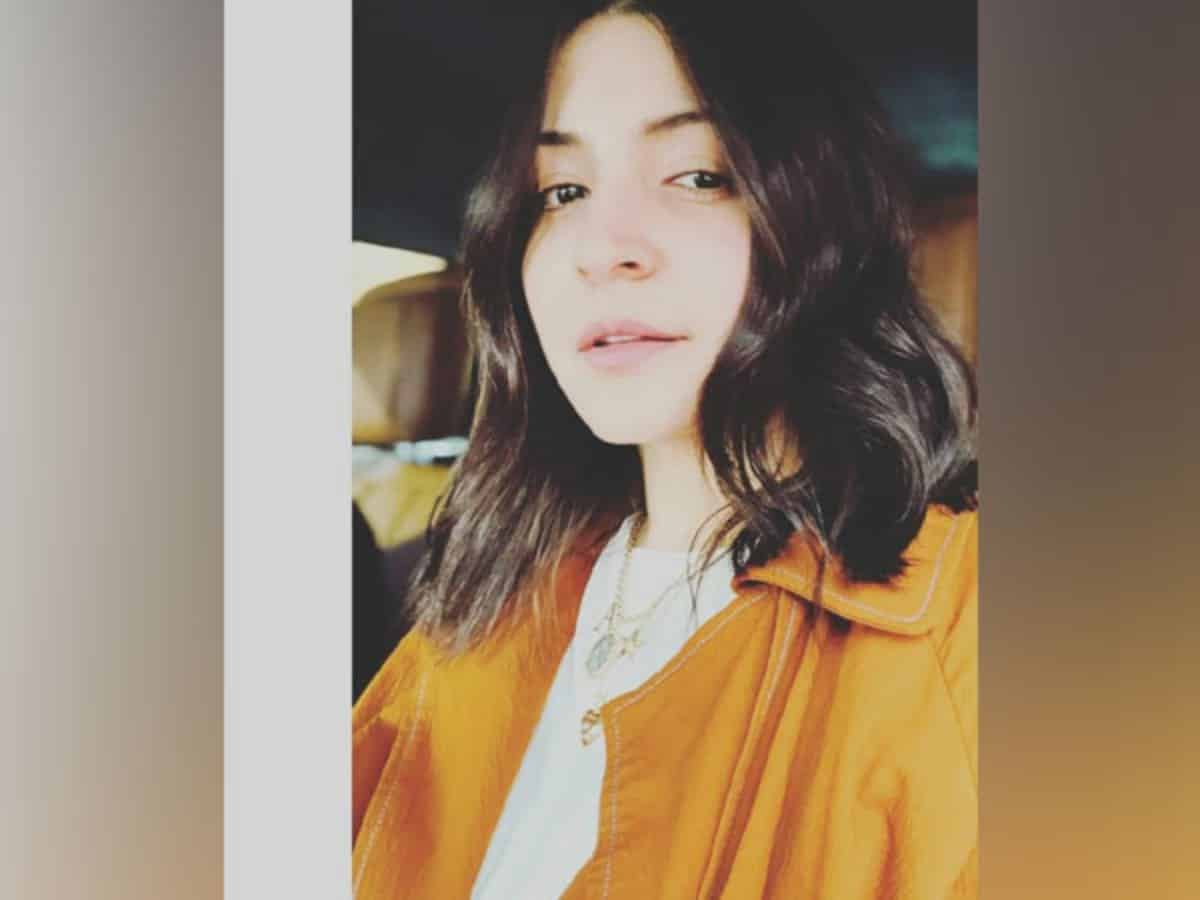 Anushka Sharma finds ''all perfect' place, see pic