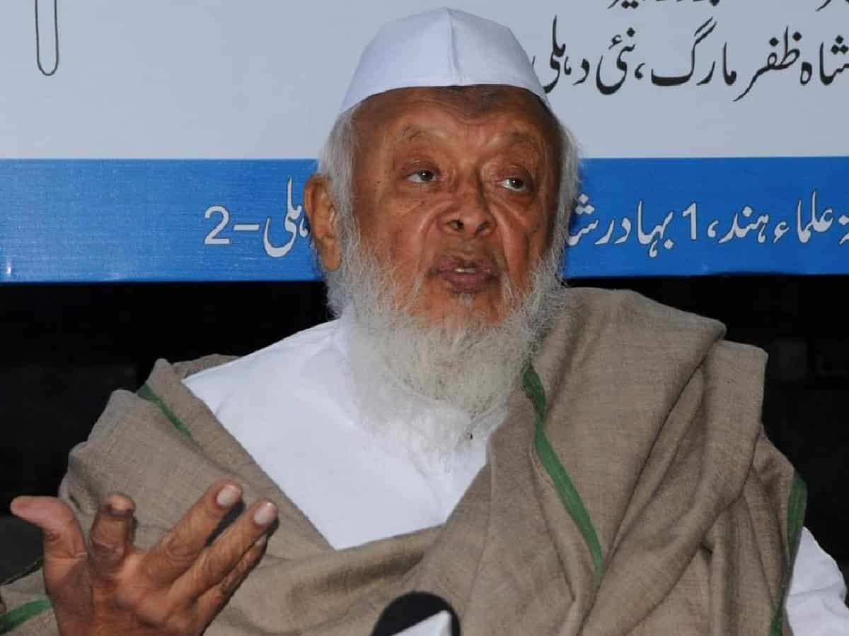 VHP slams Jamiat's Arshad Madani over his 'Manu worshipped Allah' remark