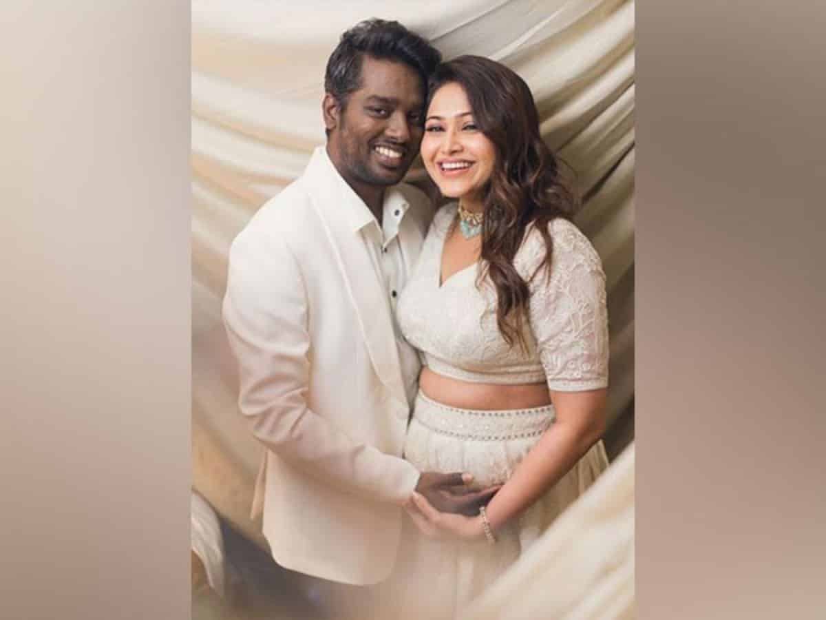 'Jawan' fame director Atlee blessed with a baby boy