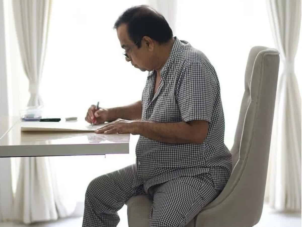 Inside Brahmanandam's 'art-filled' Hyderabad home [Photos]