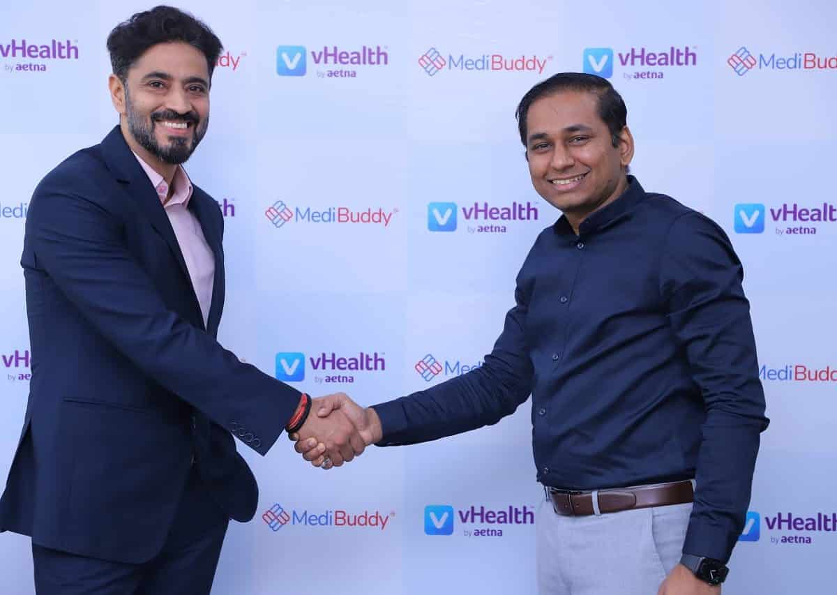 MediBuddy acquires 'vHealth by Aetna' business in India