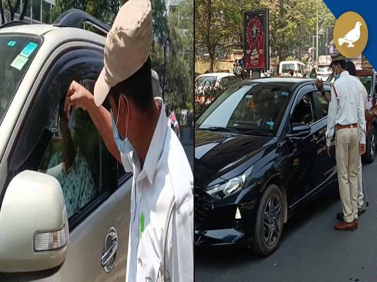 tinted car windows in Hyderabad