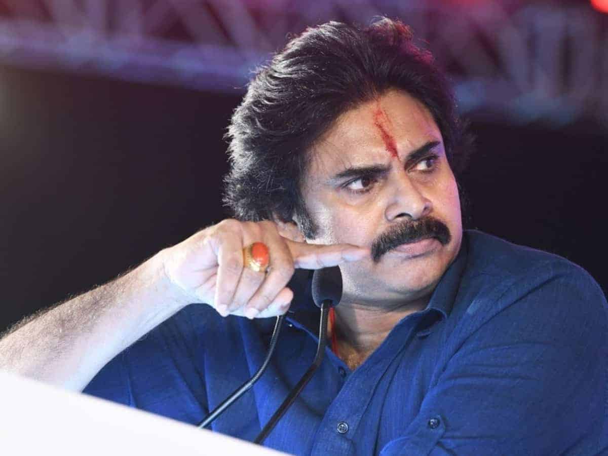 Pawan Kalyan hits back at Andhra CM over 'ill-gotten wealth'