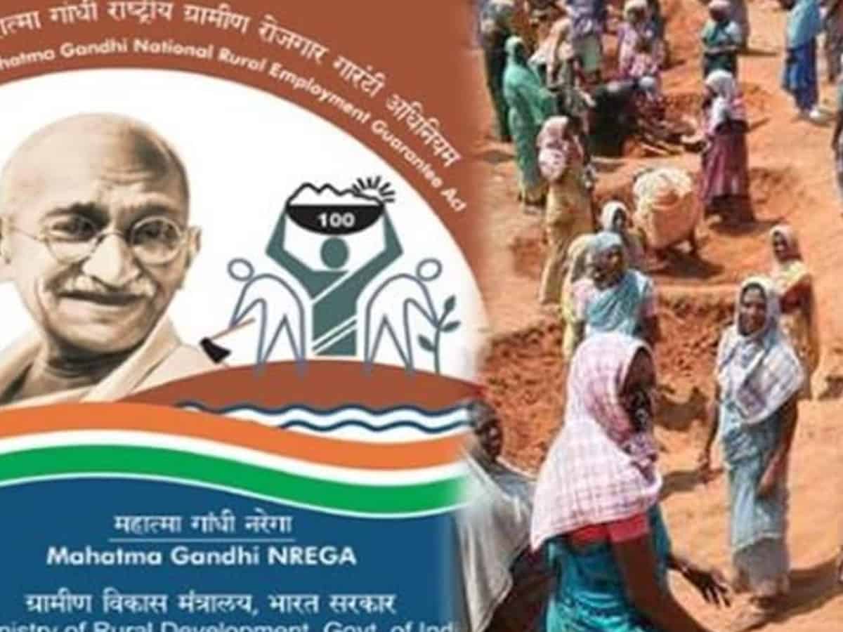 Rural Development Ministry allays fear over budget cut in MGNREGA