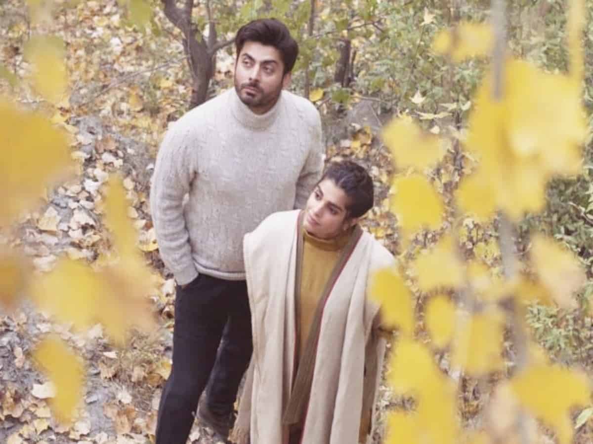 Fawad, Sanam-starrer 'Barzakh' to premiere at Series Mania Fest