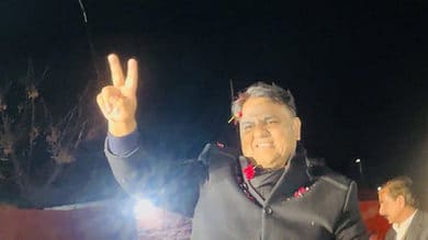 Pakistan's ex-information minister Fawad Chaudhry released from jail