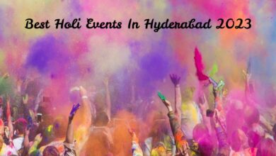 List of top 7 places to celebrate Holi in Hyderabad