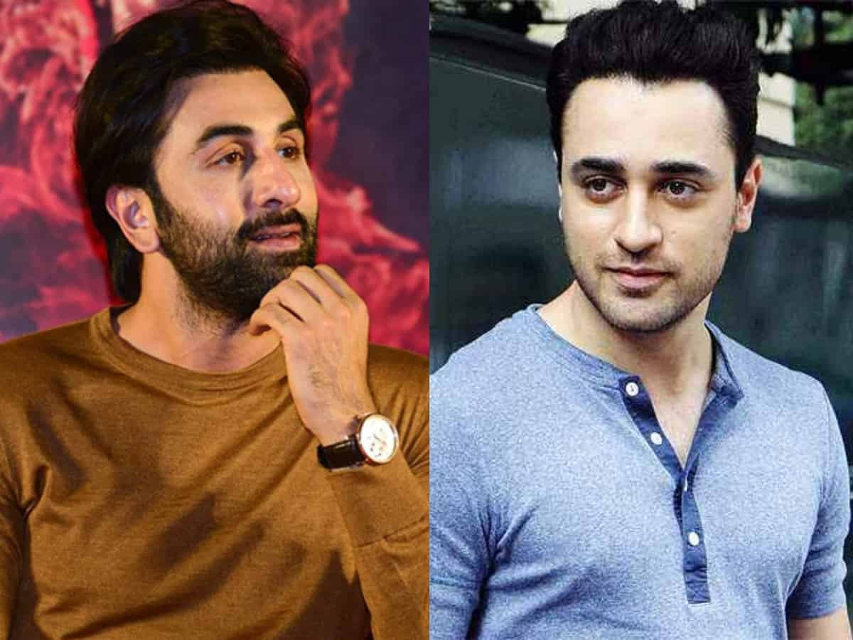 Imran Khan says 'Ranbir Kapoor is snake, can't be trusted' in THIS video