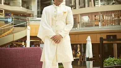 Karan Kundrra dresses as 'groom', sparks marriage rumours