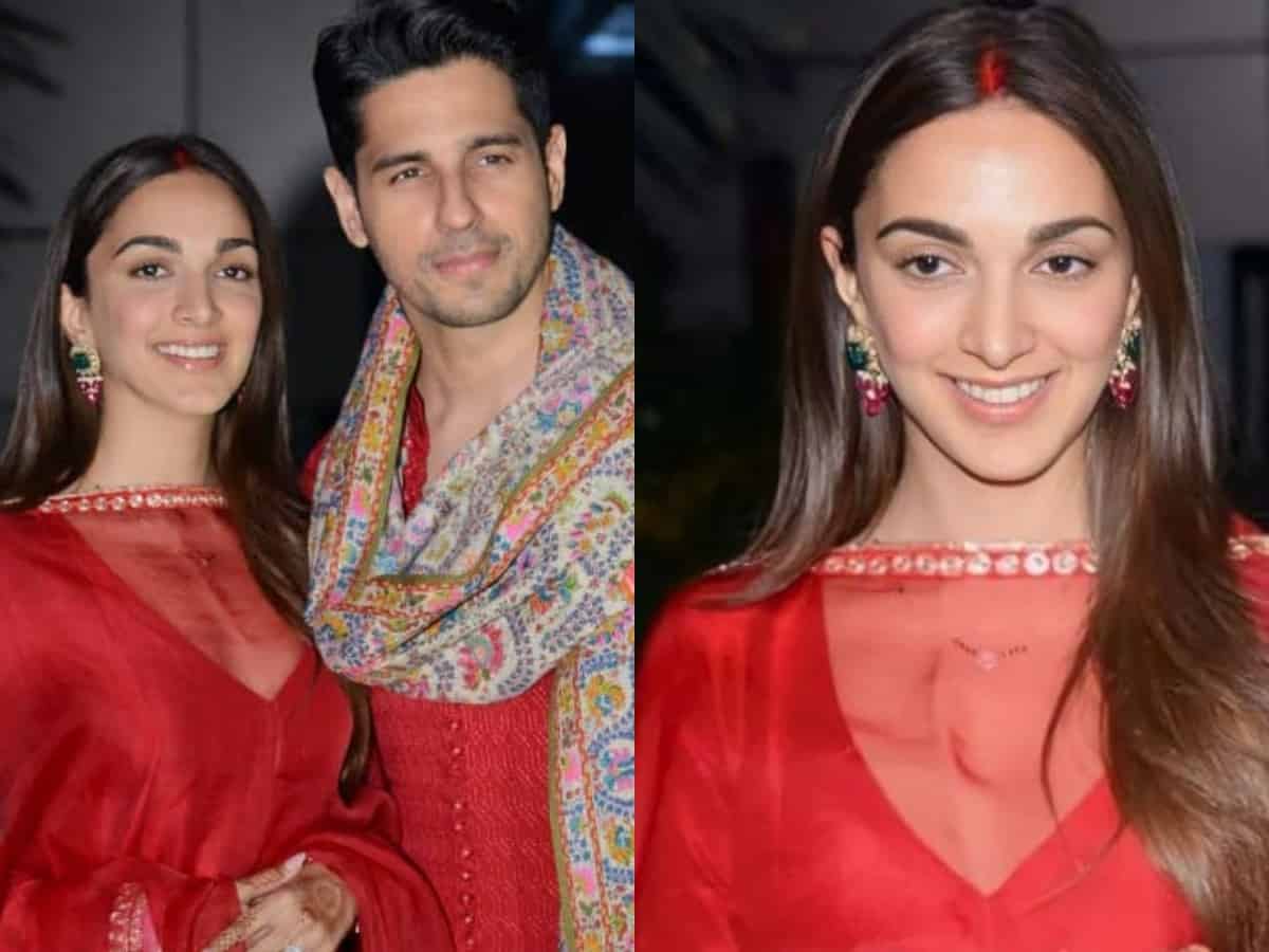 Kiara Advani's Mangalsutra's price can get you two BMWs or Porsche