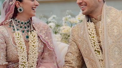 Sidharth Malhotra, Kiara Advani share wedding photos on Insta