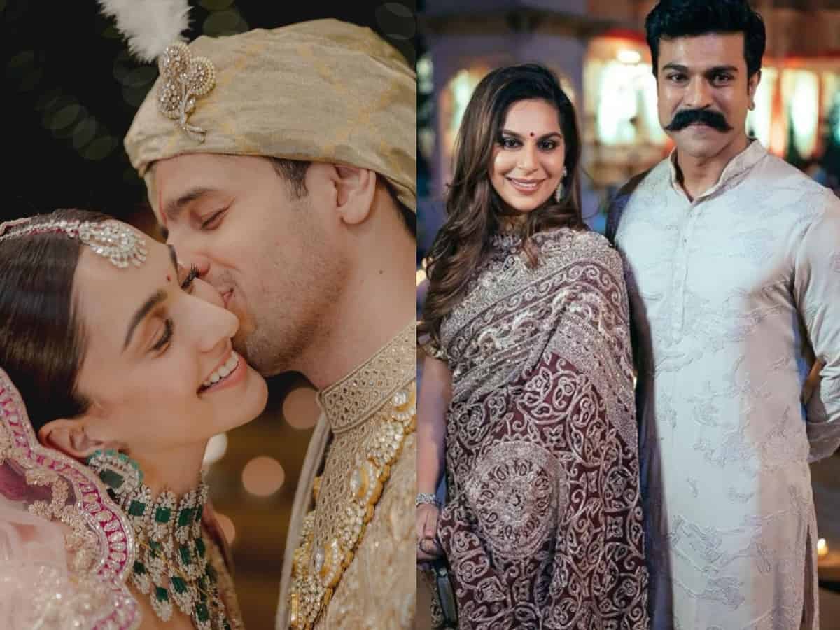 Ram Charan's wife Upasana pens an apology to newlyweds Sidharth, Kiara